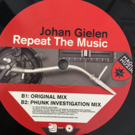 Andy Duguid / Johan Gielen – DejaVoodoo / Repeat The Music