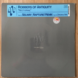 Robbers Of Antiquity – Nocturnal