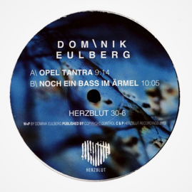 Dominik Eulberg - Backslash EP