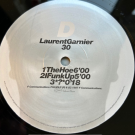 Laurent Garnier – 30