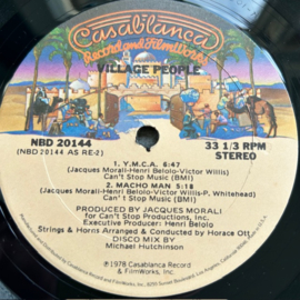 Village People – Y.M.C.A. / Macho Man