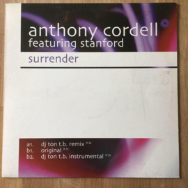 Anthony Cordell Featuring Stanford – Surrender