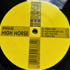 Angeles ‎– High Horse