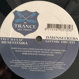 Dawnseekers – Gothic Dream / Twister / Neural Net