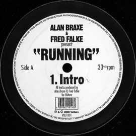 Alan Braxe & Fred Falke – Running