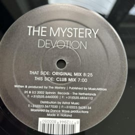 The Mystery – Devotion