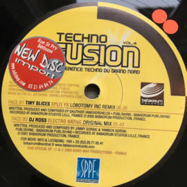 Techno Fusion Vol. 4