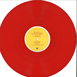 M.a.n.d.y. Vs Booka Shade Feat. Laurie Anderson - O SUPERMAN 2024 (RED VINYL)