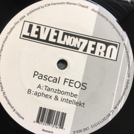 Pascal FEOS – Tanzbombe / Aphex & Intellekt