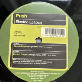 Push ‎– Electric Eclipse