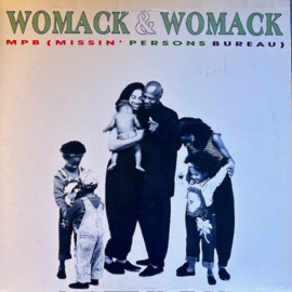 Womack & Womack – MPB (Missin' Persons Bureau)