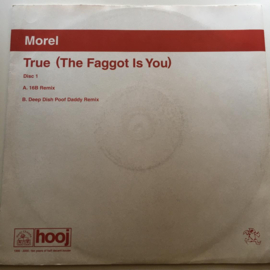 Morel – True (The Faggot Is You)