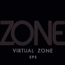 VIRTUAL ZONE - EP 3 ( Red Vinyl )