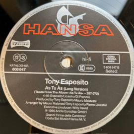 Tony Esposito – Papa Chico
