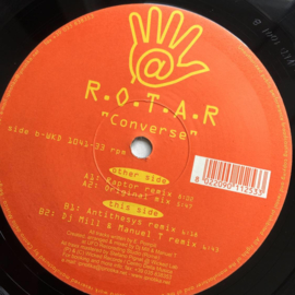 R.O.T.A.R. – Converse