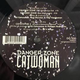 Catwoman ‎– Danger Zone