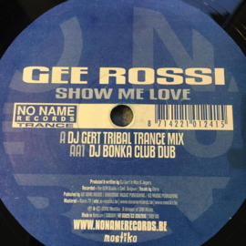 Gee Rossi – Show Me Love