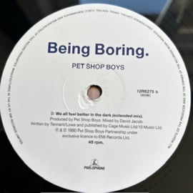 Pet Shop Boys – Being Boring