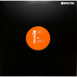 Various - EP 18  ( DEFECTED Label )