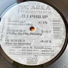 DJ Philip – Reach Out