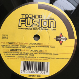 Techno Fusion Vol. 4