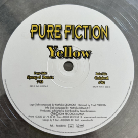 Pure Fiction – Yellow 2004