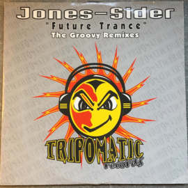Jones - Sider – Future Trance
