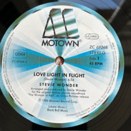 Stevie Wonder – Love Light In Flight (Extended Version)
