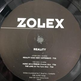 Zolex – Reality