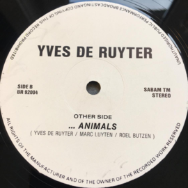 Yves De Ruyter ‎– ... Animals