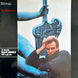 Sting ‎– Russians