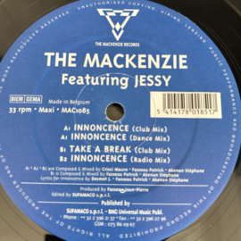 The Mackenzie Featuring Jessy – Innocence