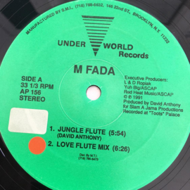 M Fada – Jungle Flute