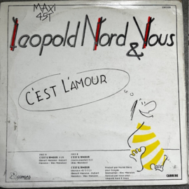 Leopold Nord & Vous – C'est L'amour