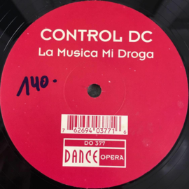 Control DC – La Musica Mi Droga