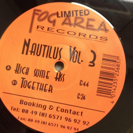 Nautilus – Vol. 3 - Kick Some Ass / Together