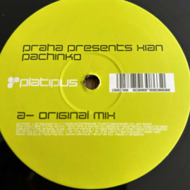Praha Presents Xian – Pachinko
