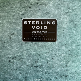 Sterling Void Featuring Paris Brightledge ‎– Set Me Free