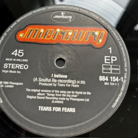 Tears For Fears ‎– I Believe (A Soulful Re-Recording)