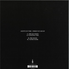 Agents Of Time- Forest Of Lies EP