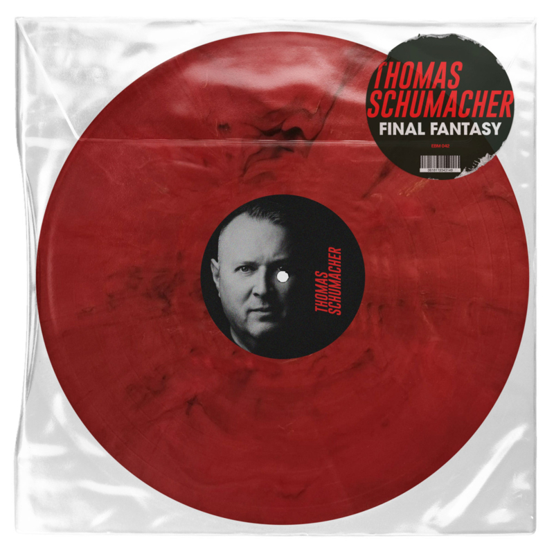 Thomas Schumacher - Final Fantasy