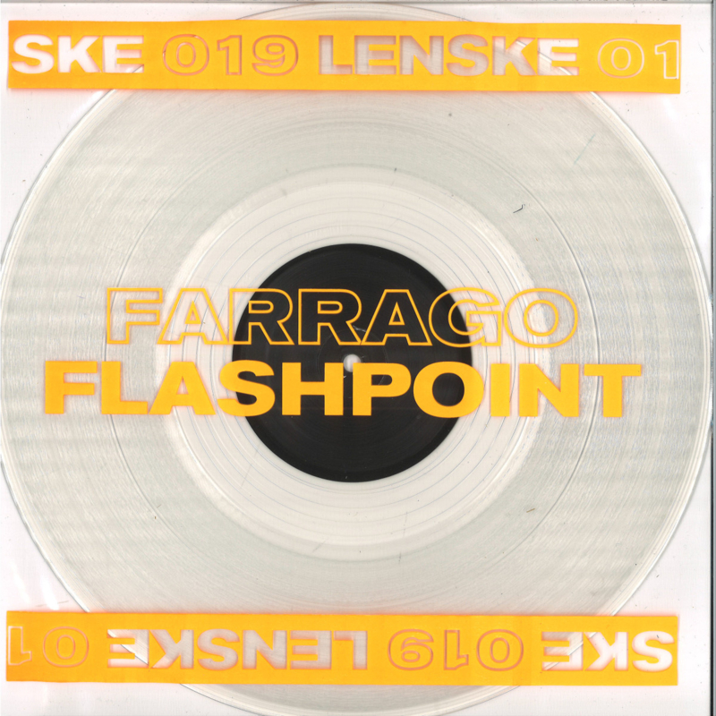 FARRAGO - FLASHPOINT EP