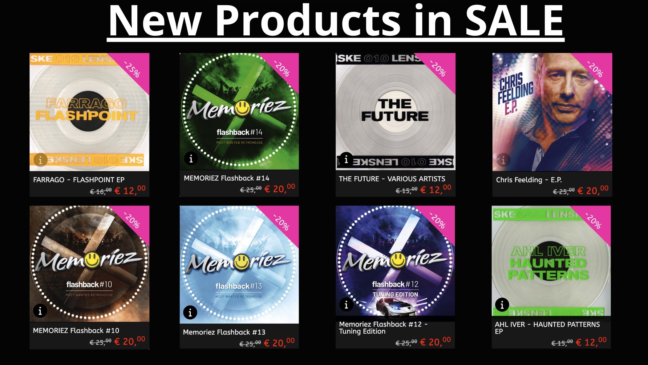 New Products