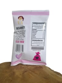 Traktatie chipszakje roblox girl
