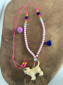 funky dierenketting