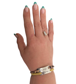 Name bracelet