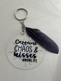 Sleutelhanger chaos