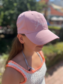 Baseball cap met naam