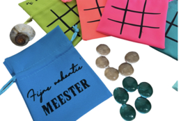 Boter kaas en eieren juf/meester
