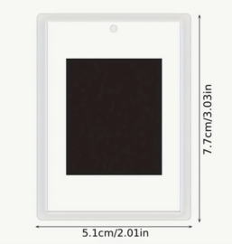 Magneet met foto